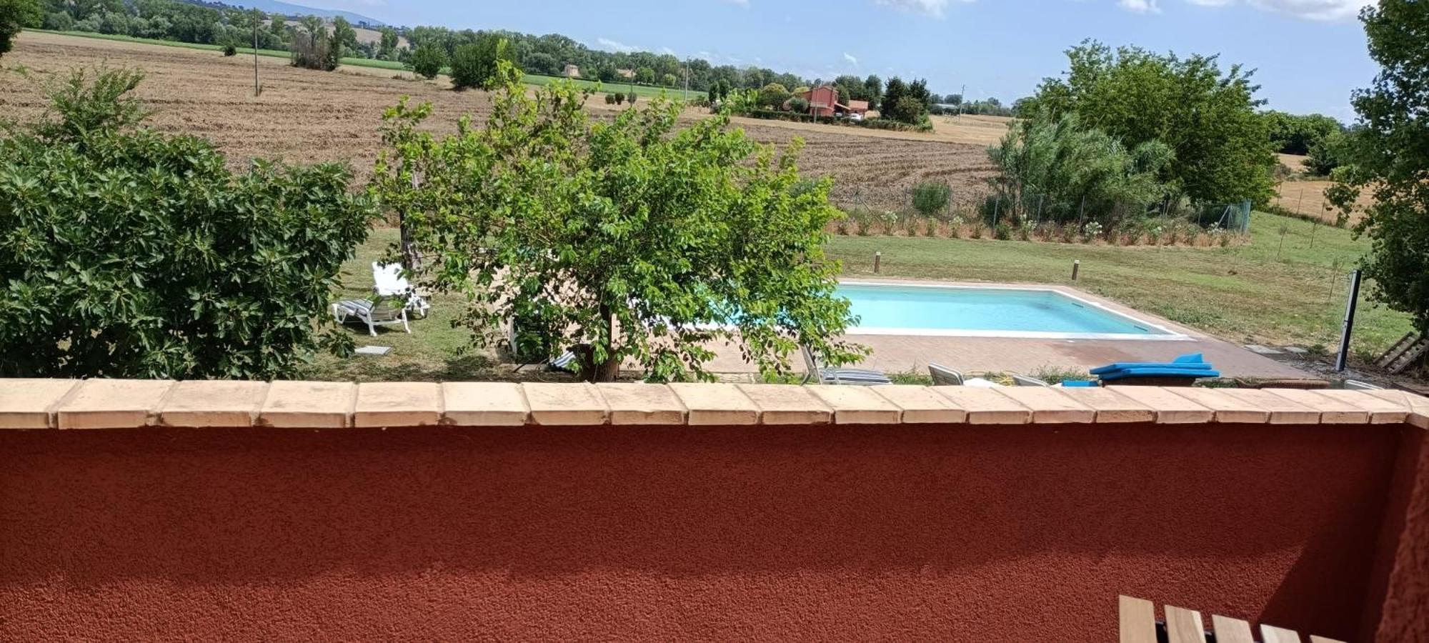 Villa Vinci Recanati Exterior foto