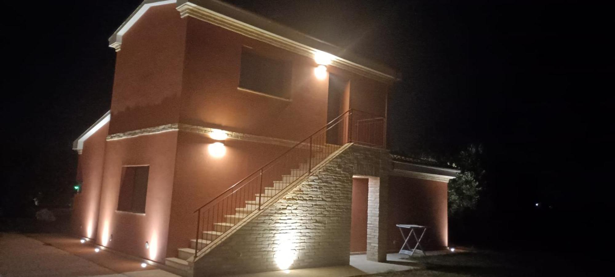 Villa Vinci Recanati Exterior foto